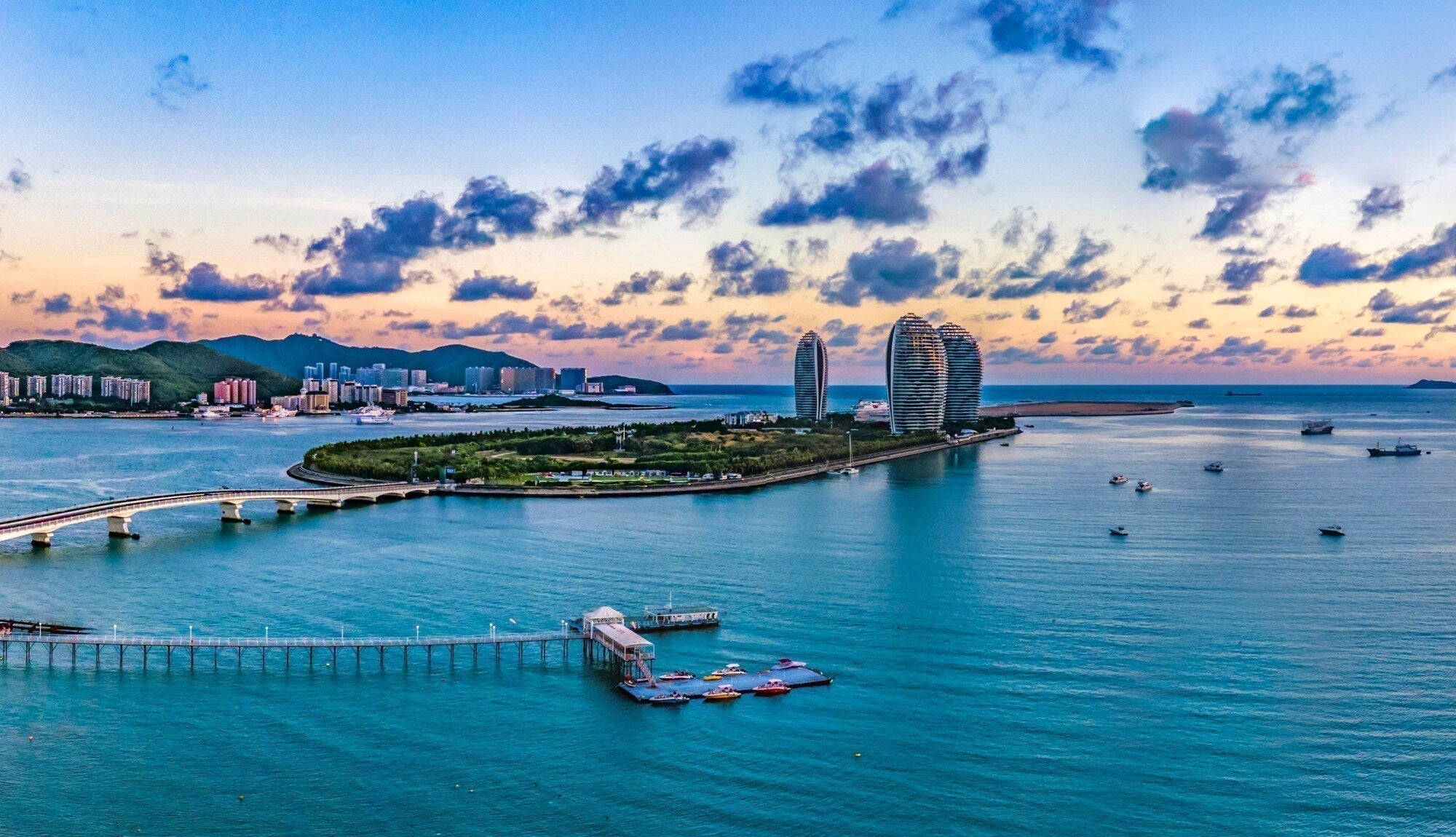 海南三亚保姆级旅游攻略 | 三亚湾篇